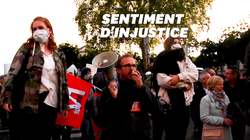 “Lubrizol coupable, l’État complice” scandent 2000 Rouennais devant la