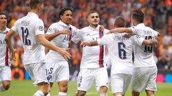 La recrue du PSG Icardi a marqué le but de la victoire contre Galatasaray en Ligue des