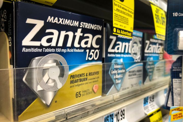 Zantac, a popular medication which decreases stomach acid production, has been recalled.