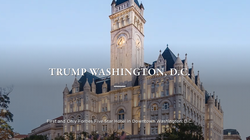 Ce restaurant d’un hôtel Trump a reçu une étoile au