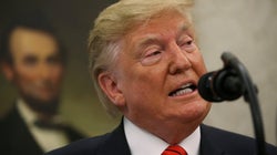 “C’est un COUP D’ÉTAT”, tempête Trump au sujet de la procédure de