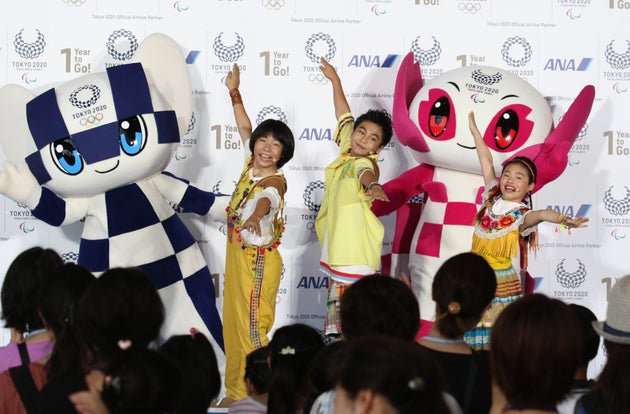 東京パラリンピック チケットどうだった あの人も当選 喜びの声続々 ハフポスト