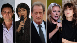 Gainsbourg, Lindon, Foresti... ces personnalités réclament “un plan d’urgence” pour