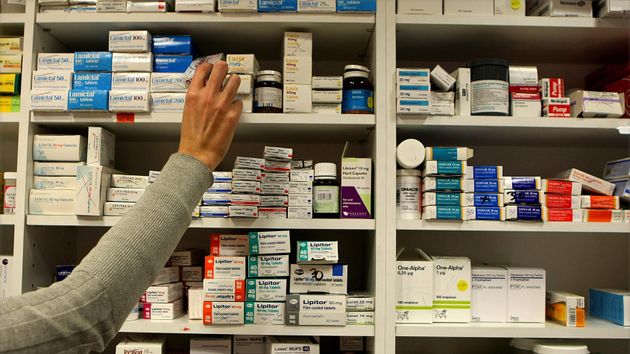 Pharmacists Experiencing Shortages Of Every Major Type Of Medicine, Poll Reveals
