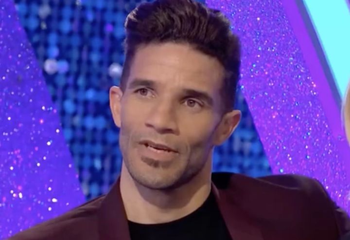 David James on It Takes Two