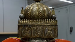 Disparue pendant 21 ans, une couronne éthiopienne inestimable refait