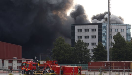 L’Assemblée lance une mission d’information sur l’incendie de Lubrizol à