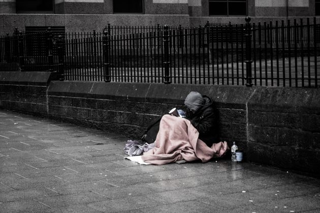Charity Group Accuses Glasgow City Council Of Denying Shelter To Homeless People