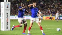 Le XV de France écrase les États-Unis malgré un match très