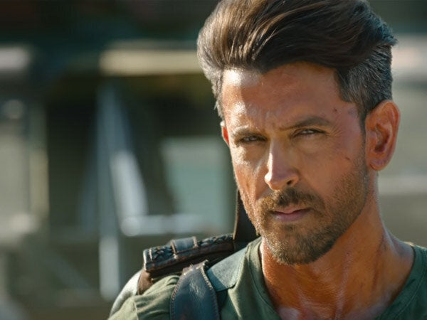 Hrithik Roshan in 'War'