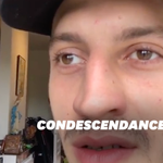 Roméo Elvis se moque de ses concurrents aux NRJ Music