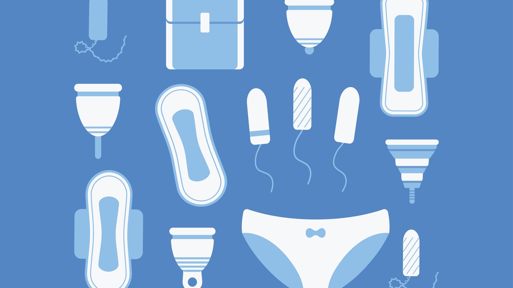9 Things Women Really Want You To Know About Their Periods Huffpost Null