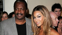 Mathew Knowles, le père de Beyoncé, souffre d’un cancer du