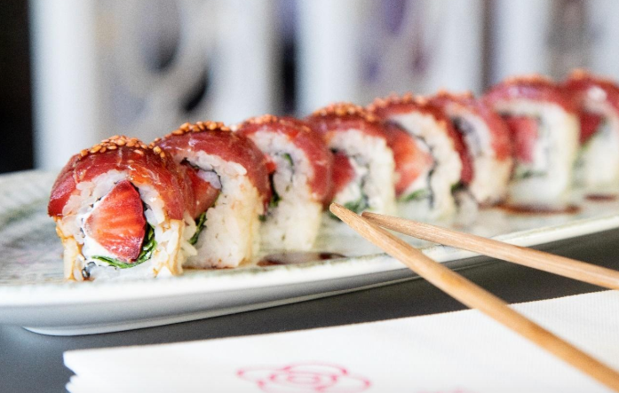 Miss Sushi
