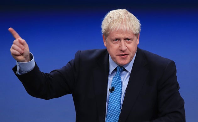 Boris Johnson Warns Eu To Match His Compromise Or Face No Deal Brexit Huffpost Uk