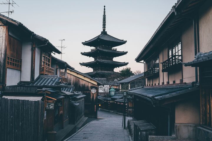 Japan, Kyoto