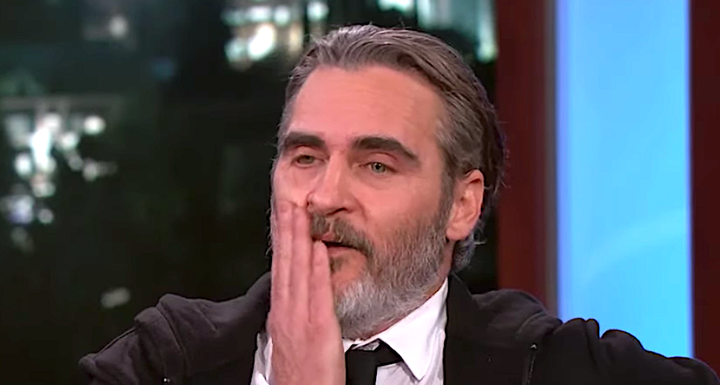 Joaquin Phoenix