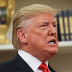 Trump a proposé des tranchées remplies de serpents et alligators à la frontière avec le