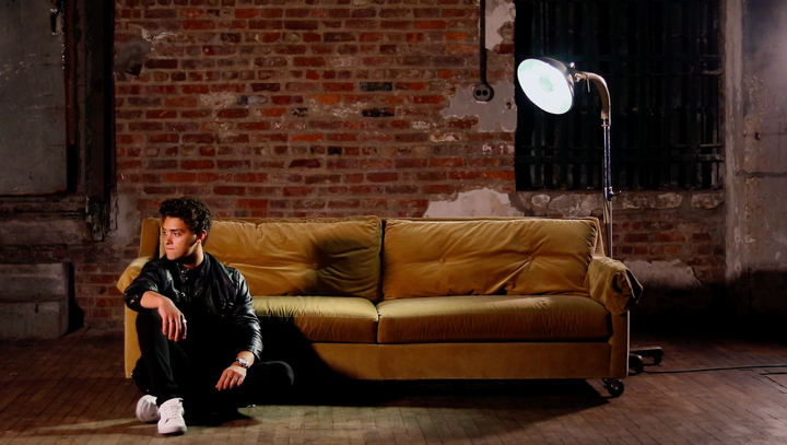 Actor and singer Antonio Cipriano teamed up with songwriter Joey Contreras for "Wild." He'll be seen on Broadway in the rock musical "Jagged Little Pill" this fall.