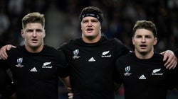 Trois frères marquent dans le même match à la Coupe du monde de rugby, une