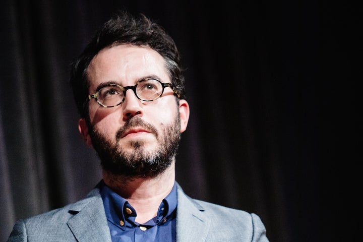 Jonathan Safran Foer in Milan on Sept. 9. 