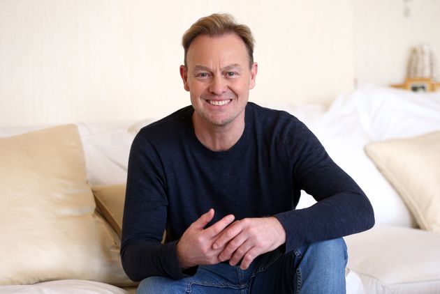 Jason Donovan Is The Ultimate Good Neighbour As He Rushes To Put Out House Fire In His Pants