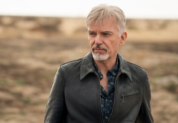 Billy Bob Thornton in "Goliath"