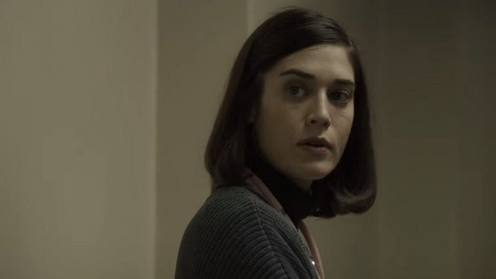 Lizzy Caplan in "Castle Rock"