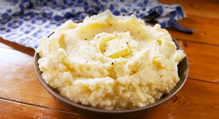 Elevate your mashed potatoes by making them in the Instant Pot.