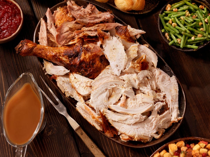 Turkey ready in an hour? It's possible!