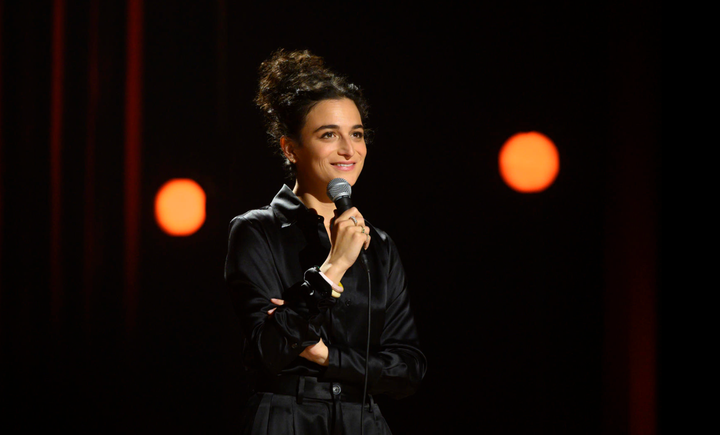 "Jenny Slate: Stage Fright"