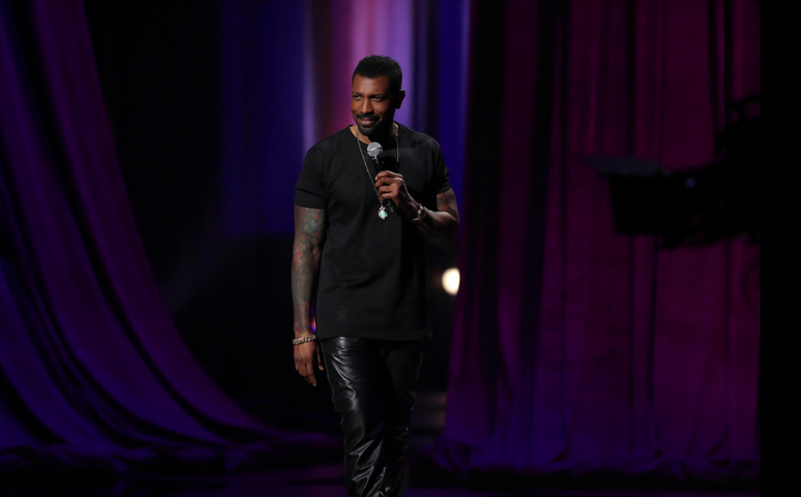 "Deon Cole: Cole Hearted"