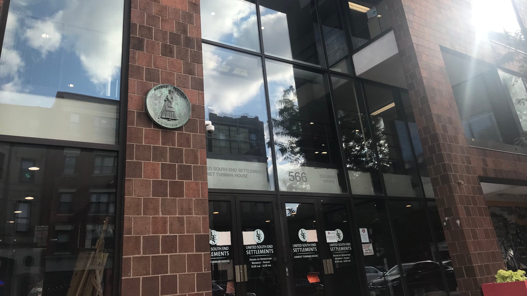 Image result for harriet tubman house boston