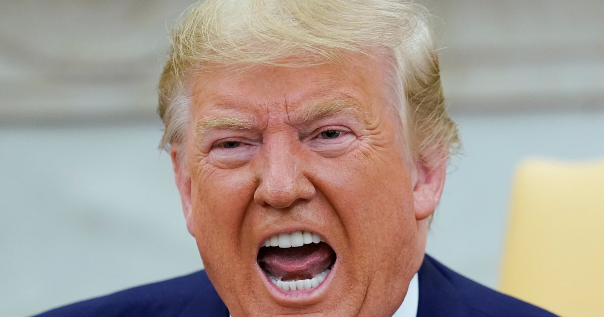 In The End, Nixon Walked Away For The Good Of His Party. Would Trump?