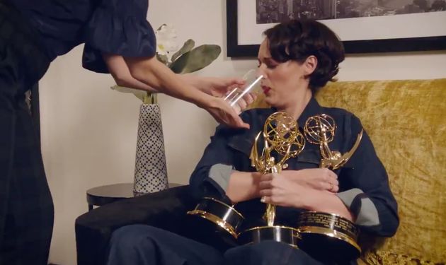 Phoebe Waller-Bridge Is So Fleabag In This SNL Promo And We Cant Wait
