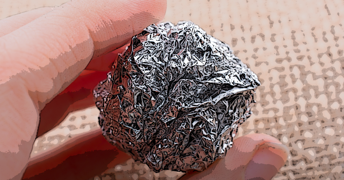 Can You Recycle Tin Foil? Yes, If You Use This Easy Hack HuffPost UK Life
