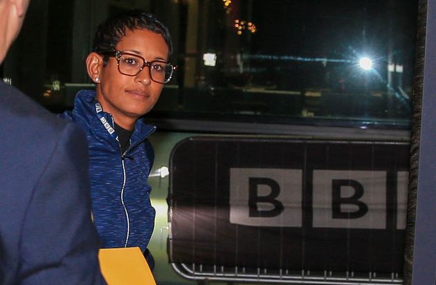 Naga Munchetty Swerves Trump Racism Row As She Returns To BBC Breakfast