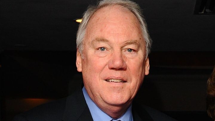 Peter Sissons died at the age of 77