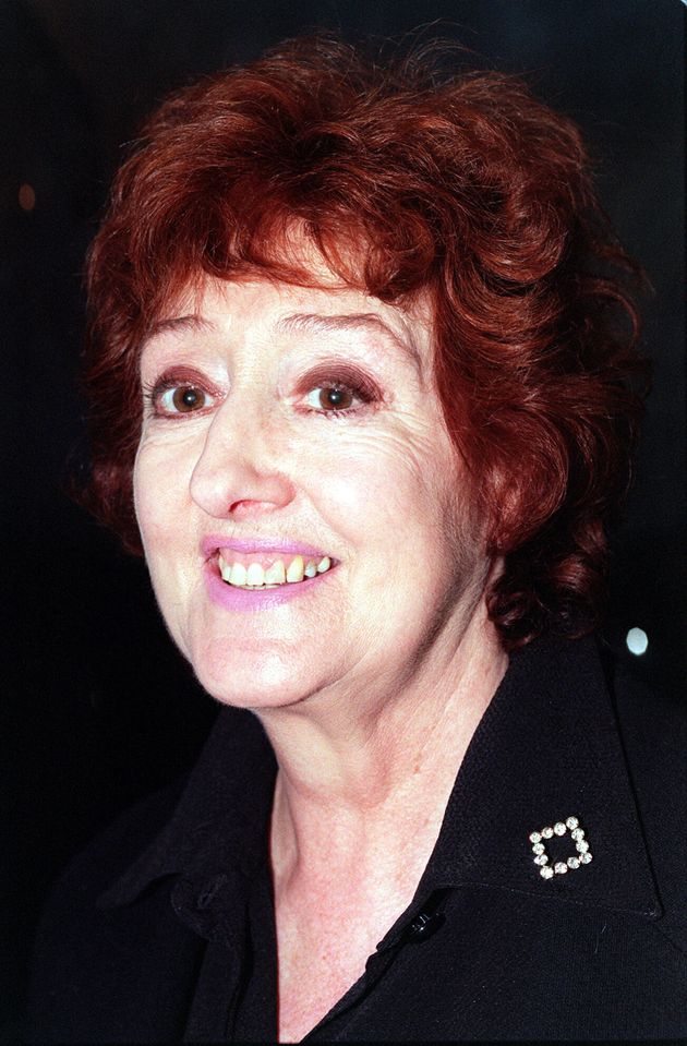 Anna Quayle has died at the age of 86