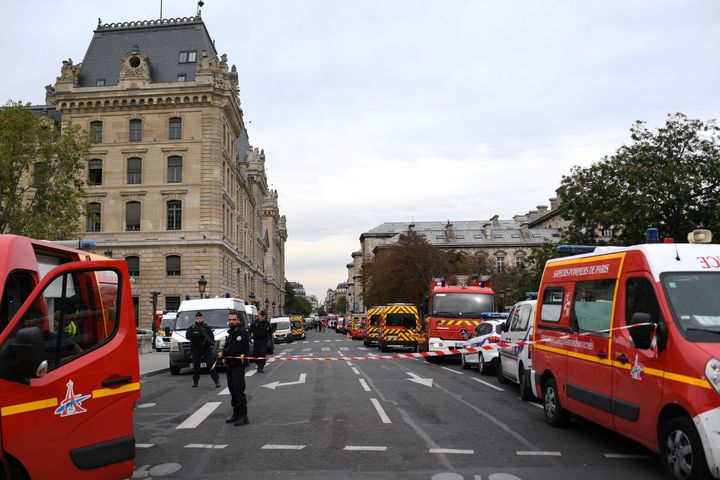 An administrator at the Paris police headquarters is believed to have carried out the deadly attack.