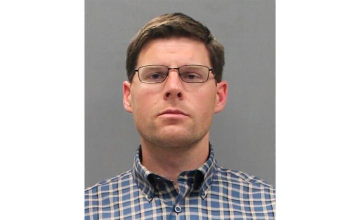 Dr. Joel Smithers, 36, has been sentenced to 40 years in prison for prescribing more than 500,000 doses of opioids to patients over two years.
