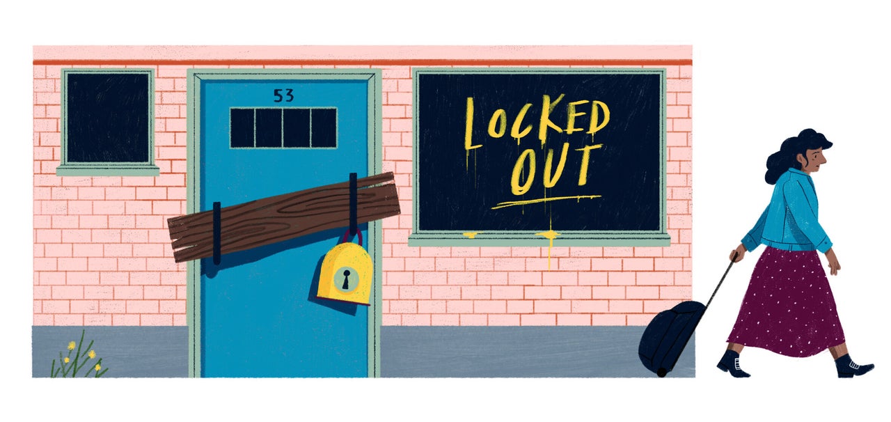 Locked Out: An investigation by The Bureau of Investigative Journalism