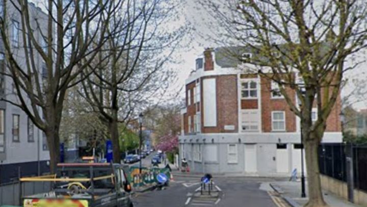 The couple were found dead in their home in Appleford Road, west London (file picture)