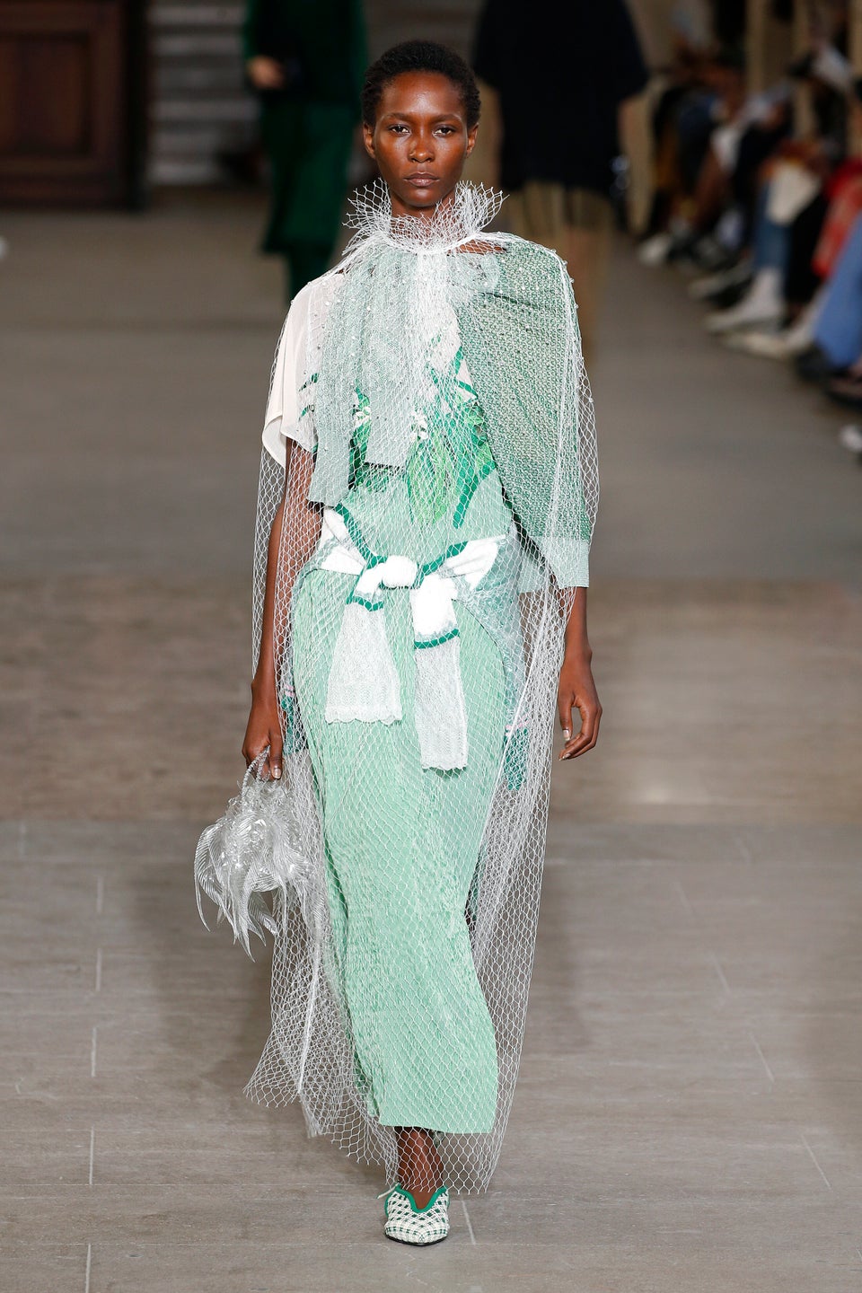 35 Of The Most Beautiful Dresses At Paris Fashion Week HuffPost Life