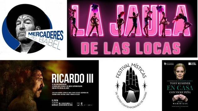 Las cinco de Antonio para