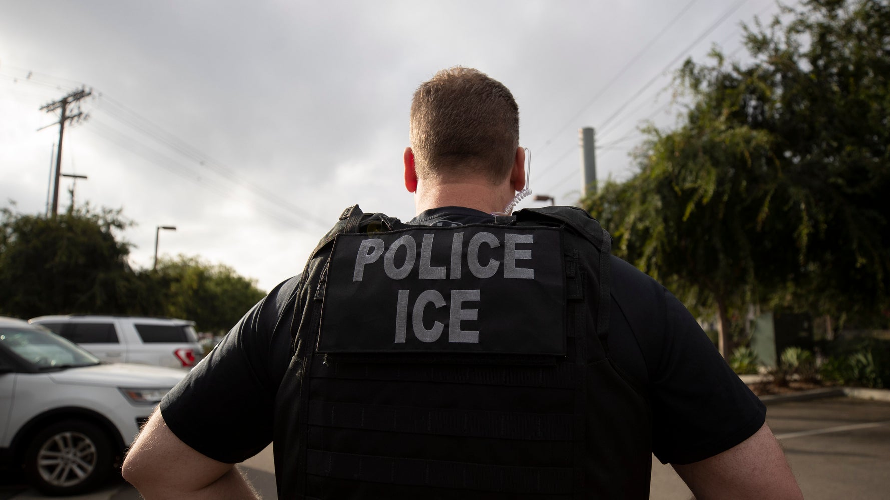 What Happens After Being Taken Into Custody By Ice? – LLWJ