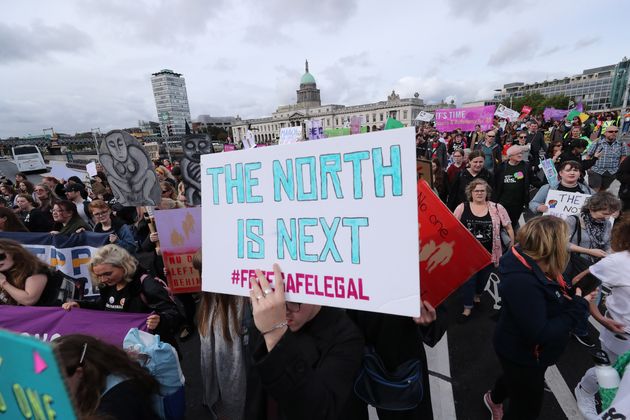 Irlanda del Norte da un paso más hacia la despenalización del