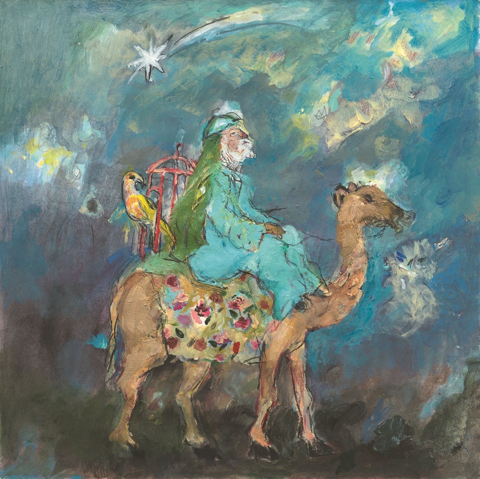 «Μα πότε θα φτάσει επιτέλους αυτός ο μάγος;» 