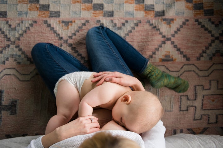 mamme smettetela di dire che non avete latte e allattate finche potete perche non e acqua huffpost italia life
