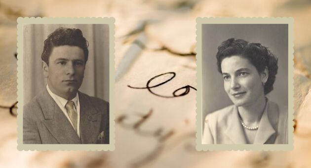 He was a steelmill worker in Sault Ste. Marie, Ont., she was living in a small village in northern Italy. A letter with a unique address sparked their love story. 